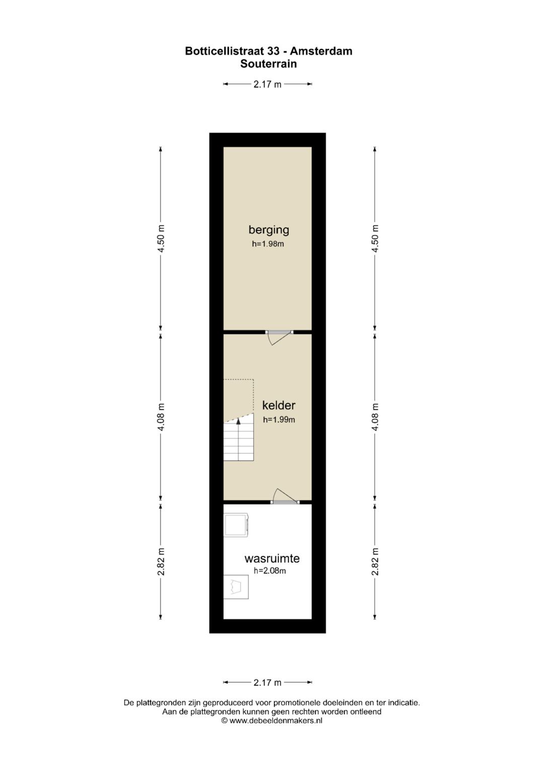 Foto 59 van Botticellistraat 33