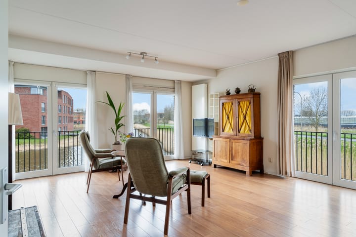 Appartement te koop: Laan van Floris de Vijfde 93, Nootdorp