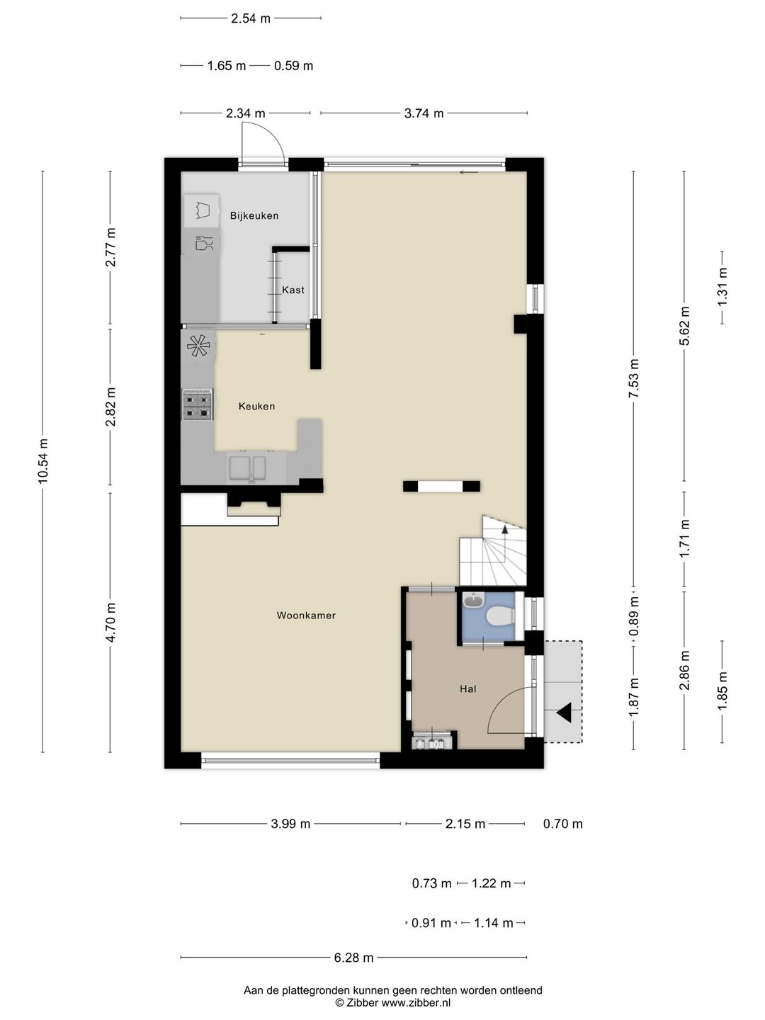 Foto 38 van Prins Mauritslaan 3