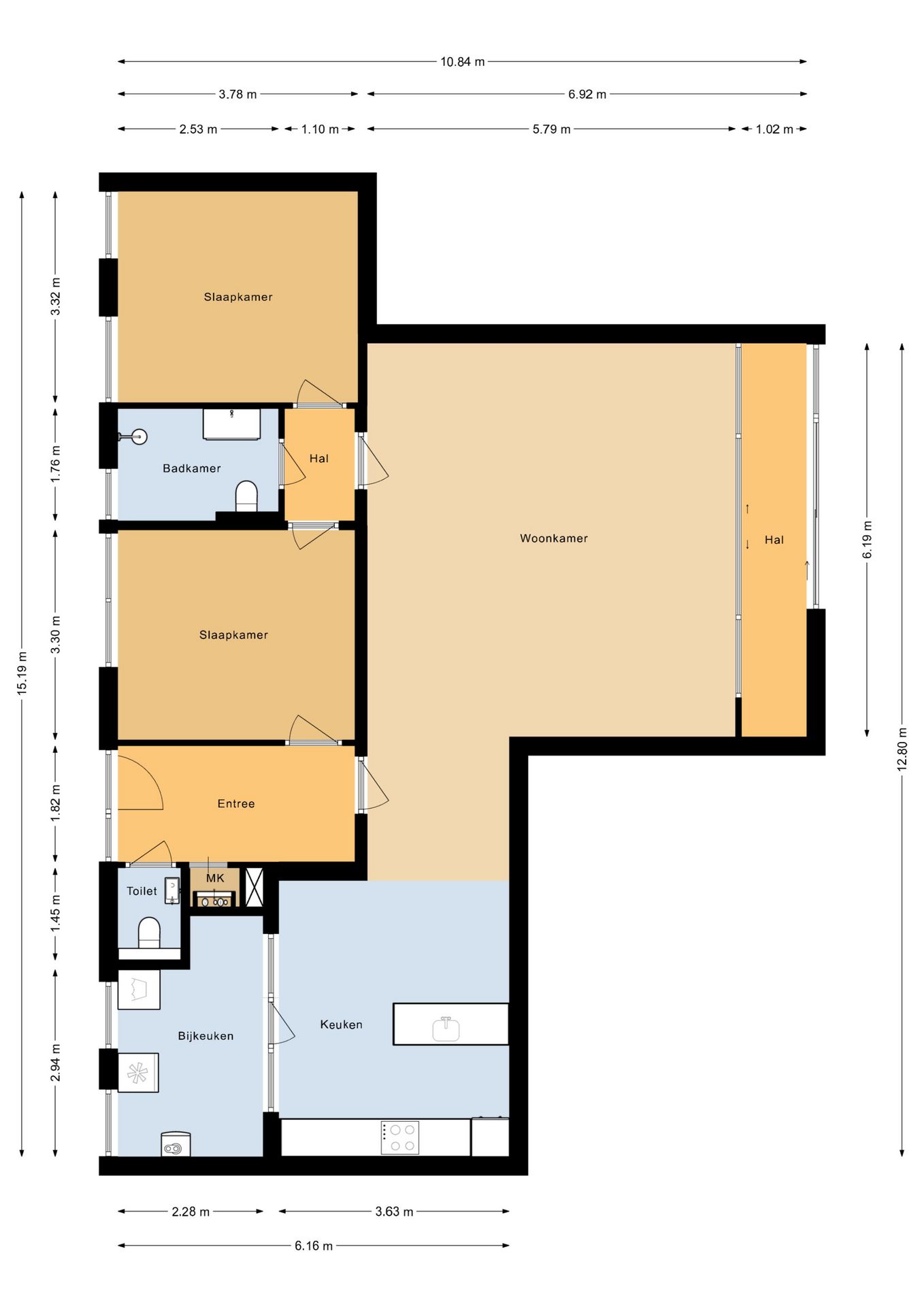 Foto 36 van Hooge Riet 24