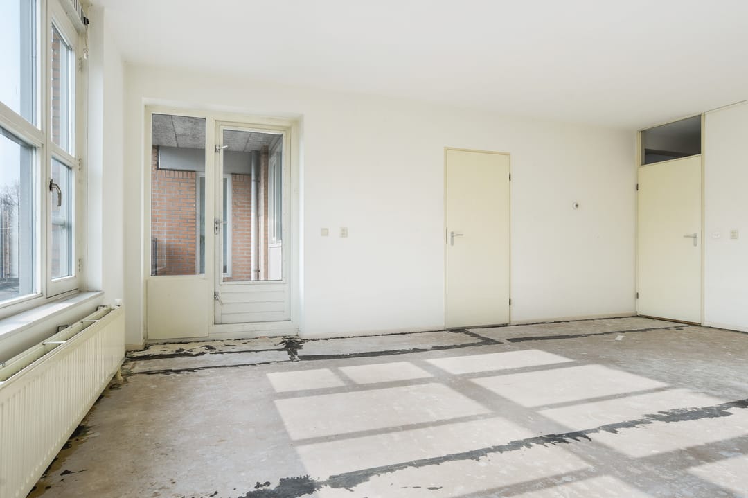 Foto 8 van Wielingenstraat 28-F