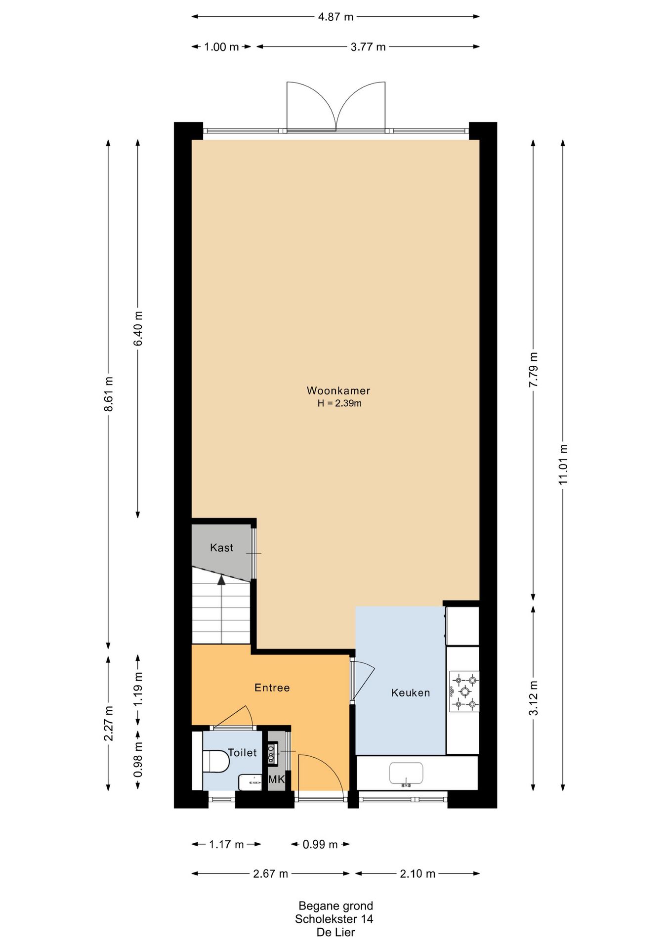 Foto 33 van Scholekster 14