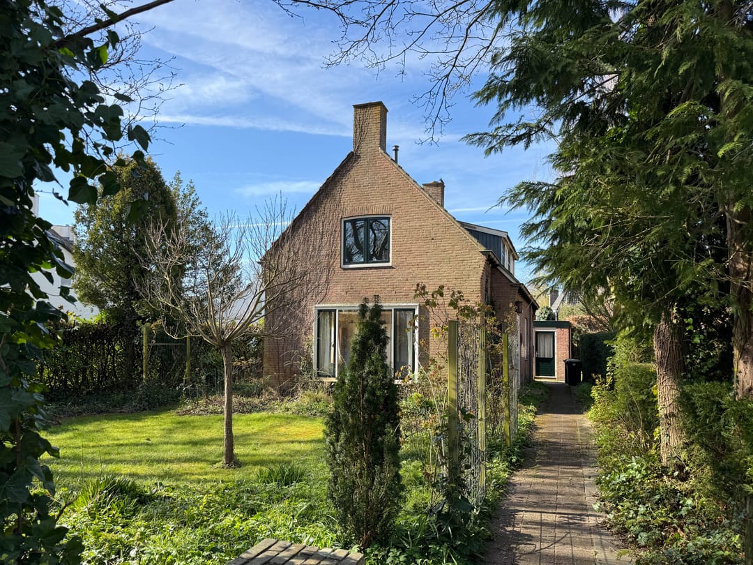 Foto 1 van Waldeck Pyrmontlaan 12