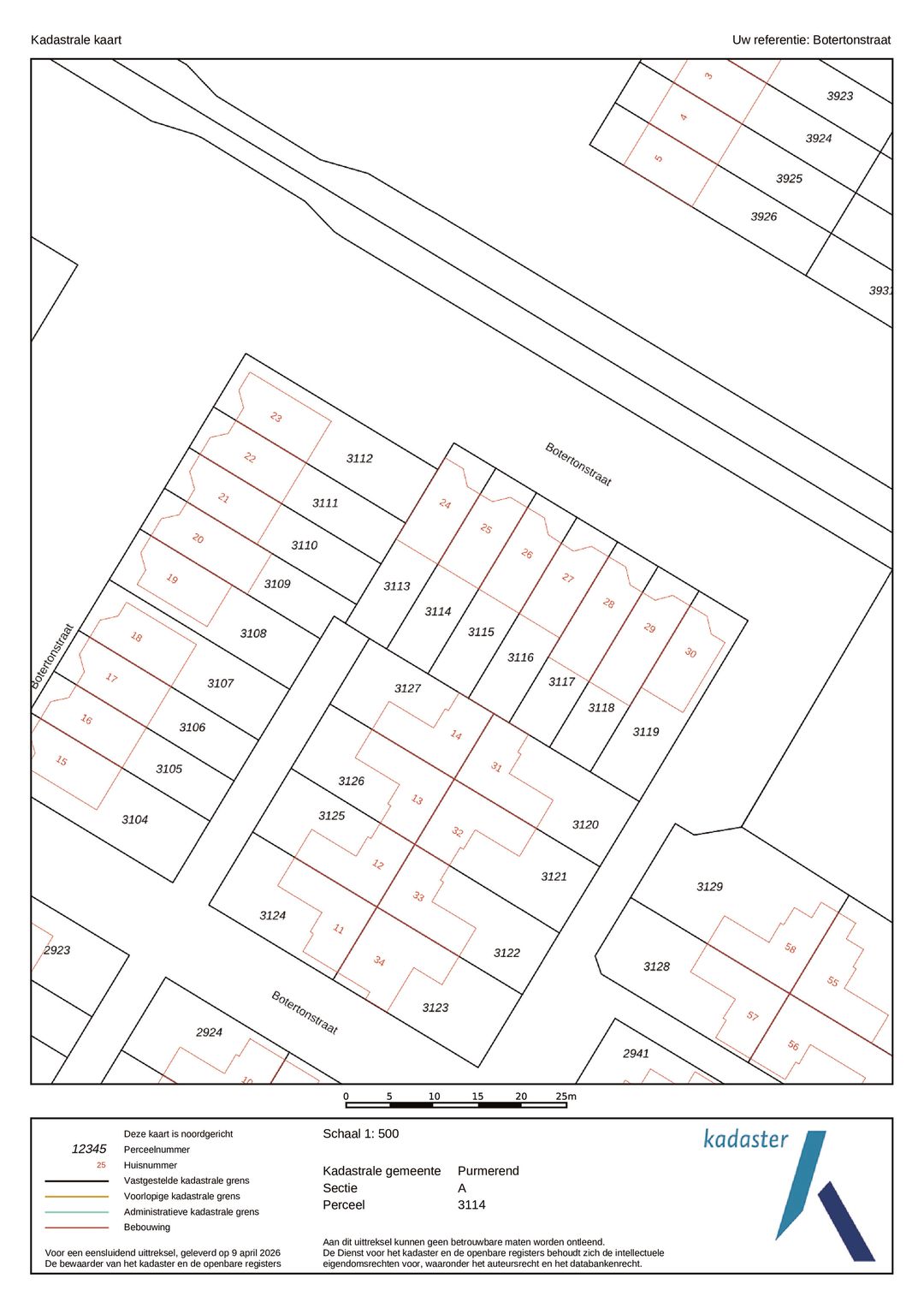 Photo 37 of Botertonstraat 25