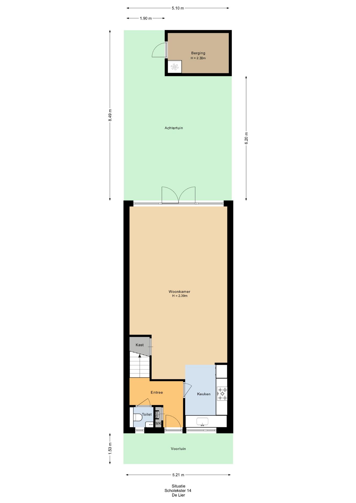 Foto 36 van Scholekster 14