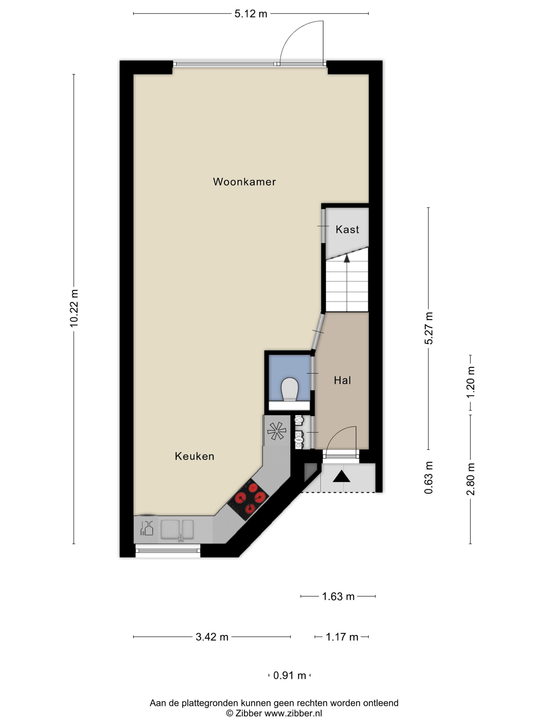 Photo 33 of Botertonstraat 25