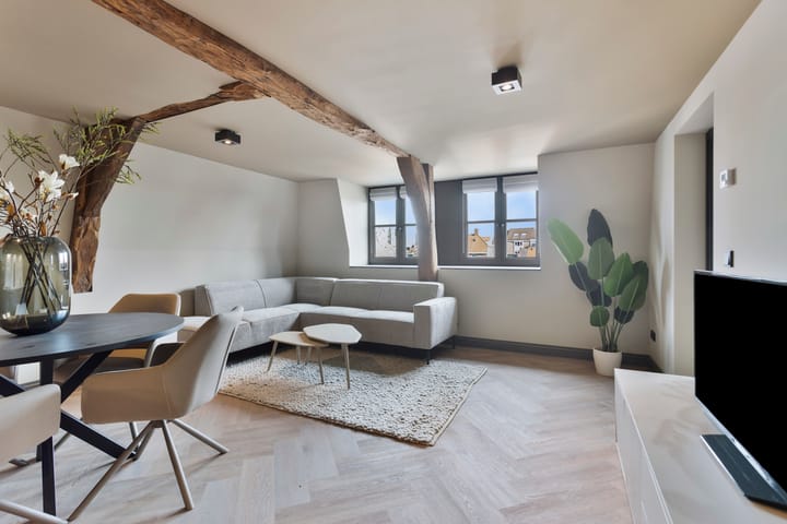 Foto 2 van Minderbroedersstraat 9-H