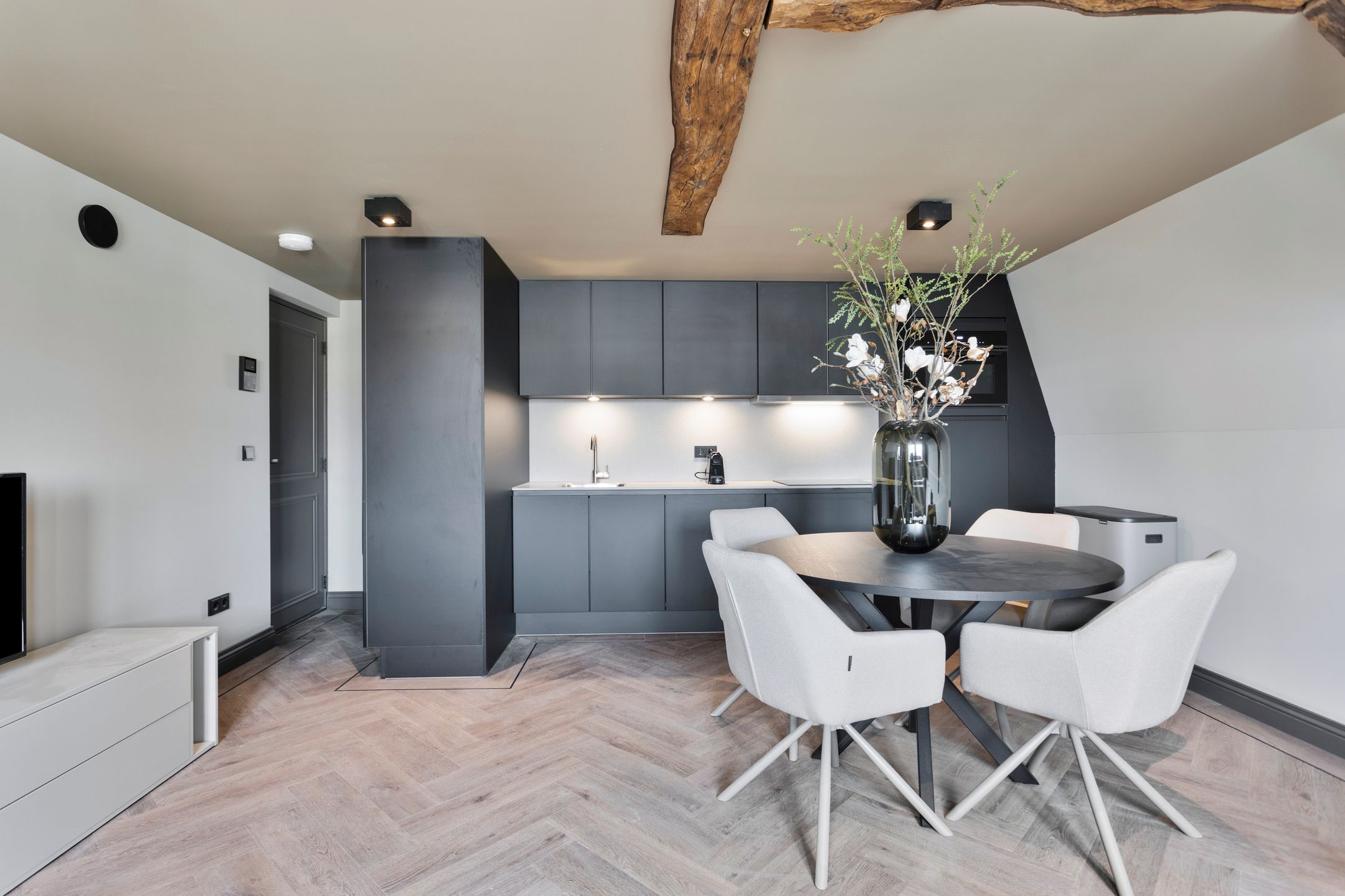 Foto 3 van Minderbroedersstraat 9-H