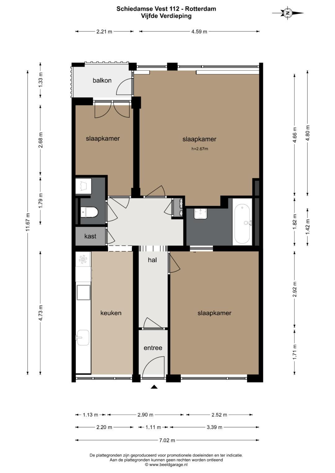 Foto 19 van Schiedamse Vest 112