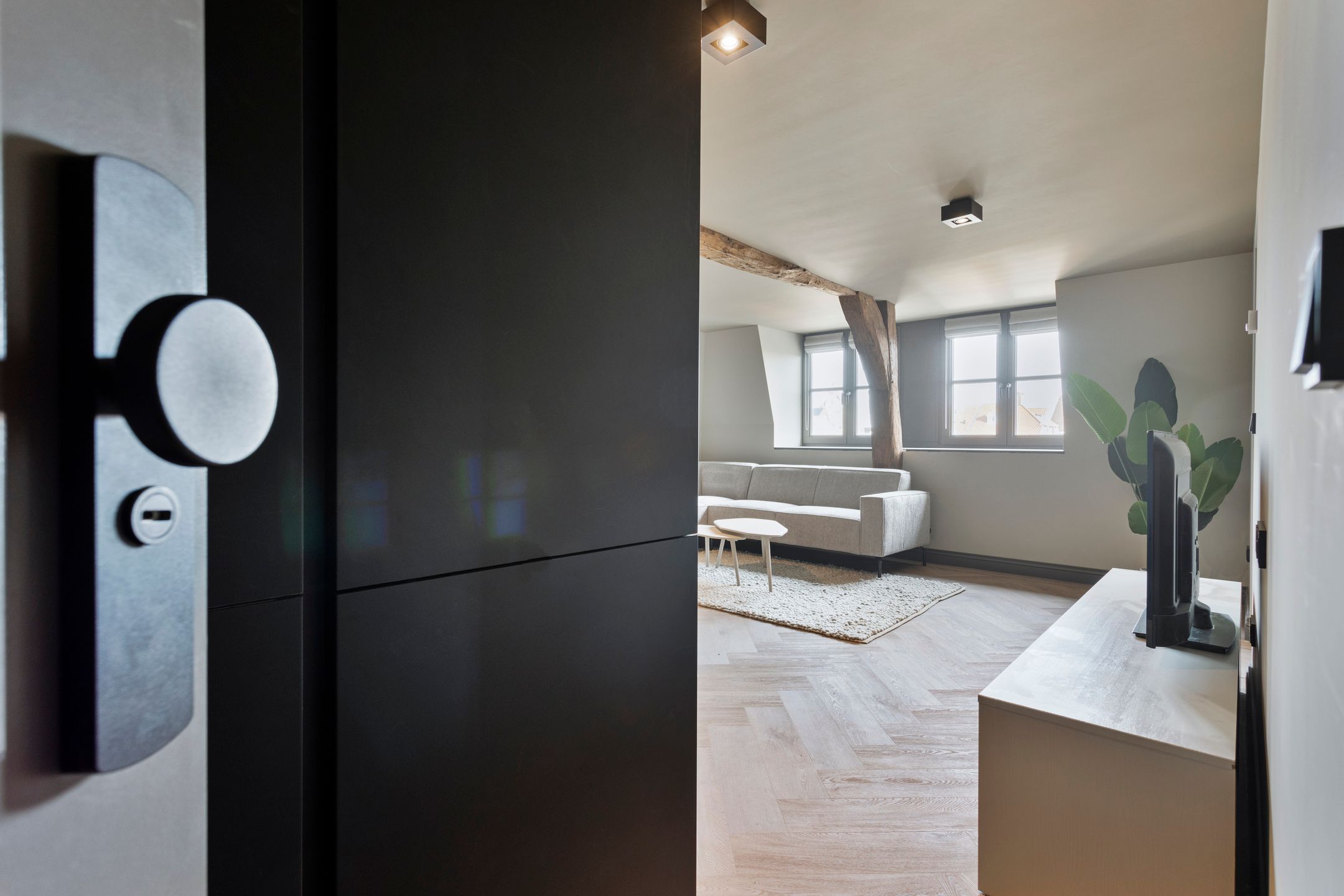 Foto 9 van Minderbroedersstraat 9-H