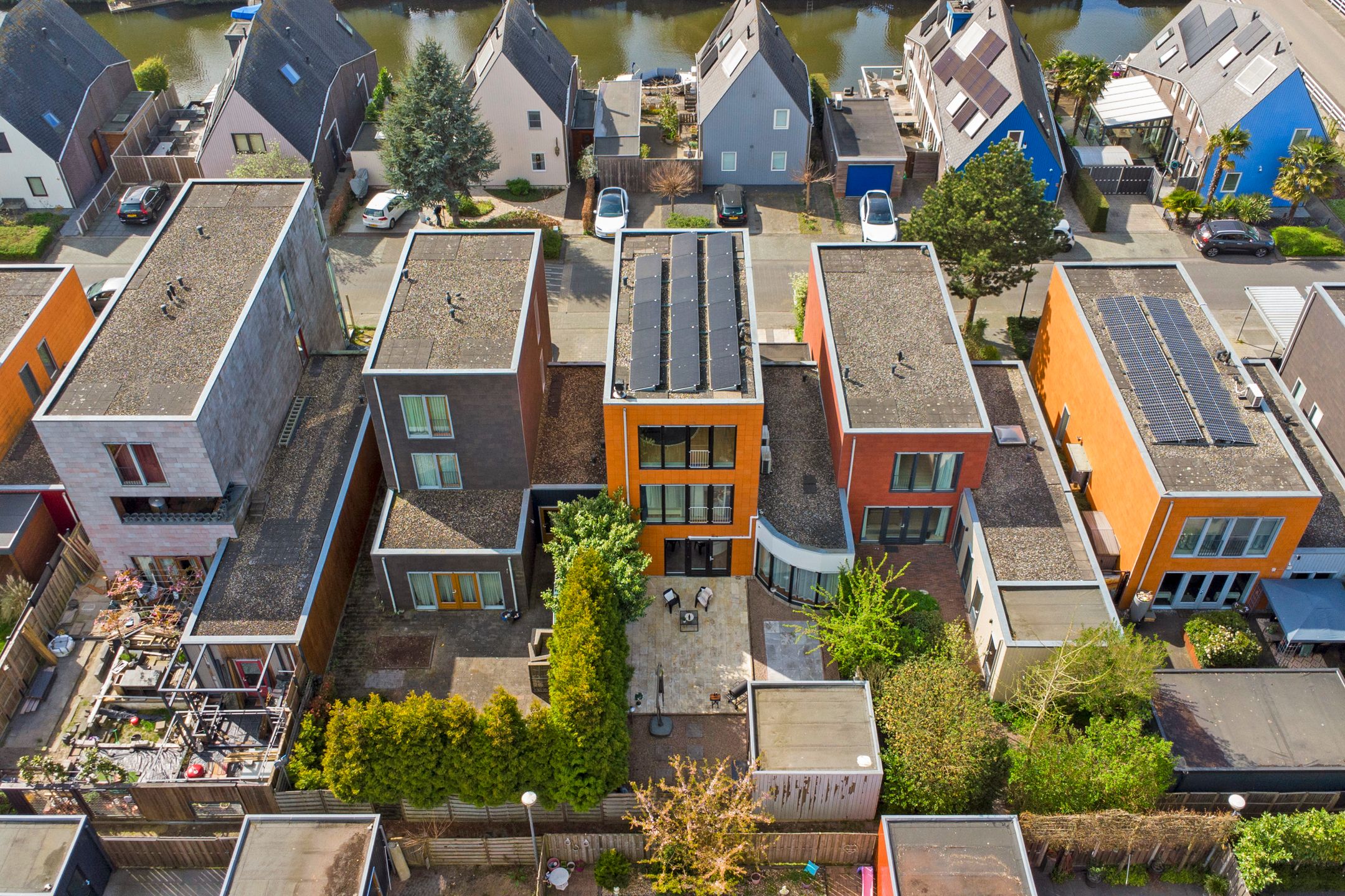 Photo 33 of Jamaicastraat 27