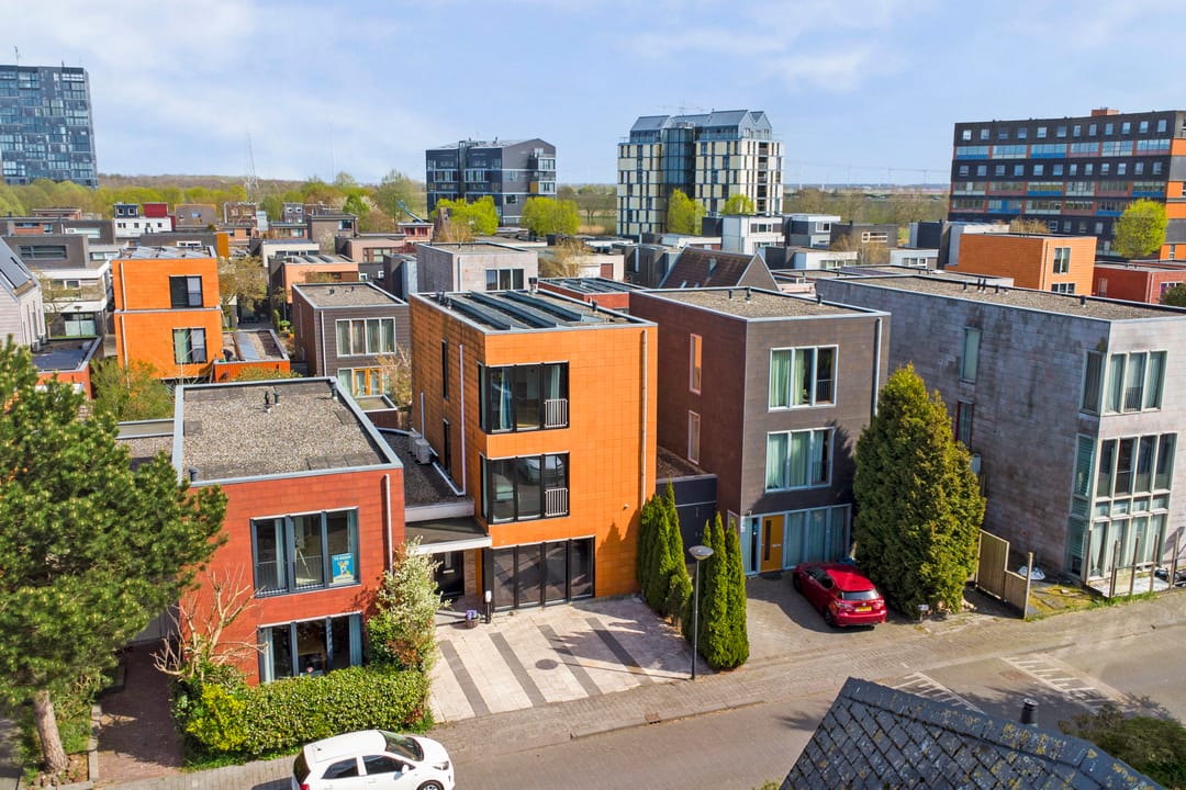 Photo 7 of Jamaicastraat 27