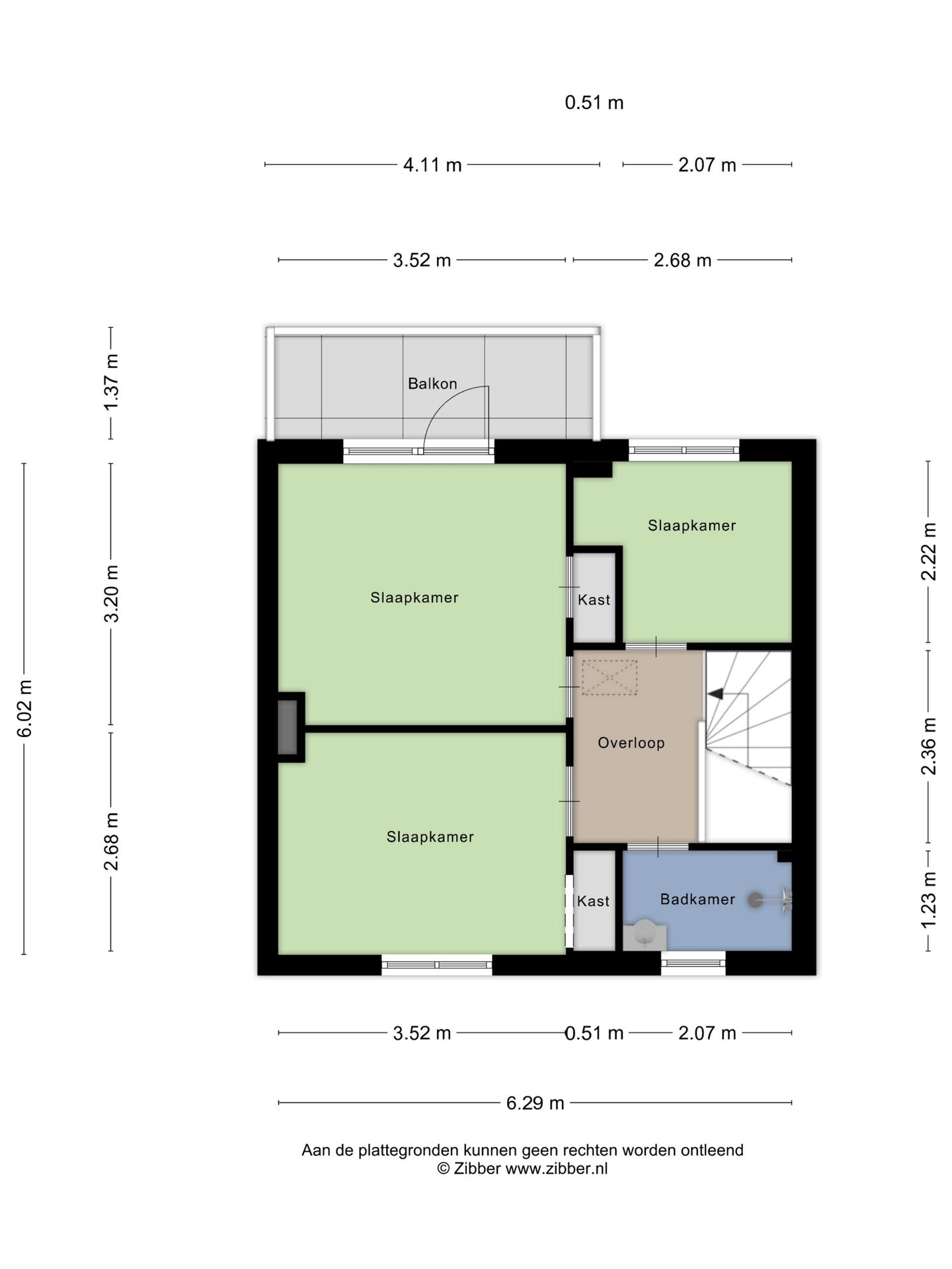 Foto 40 van van Heuven Goedhartlaan 19