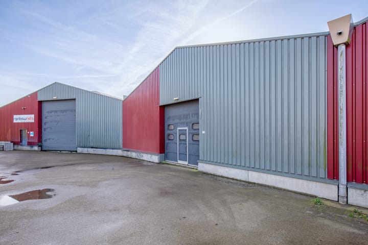 De Vang 35-H, Oudeschild