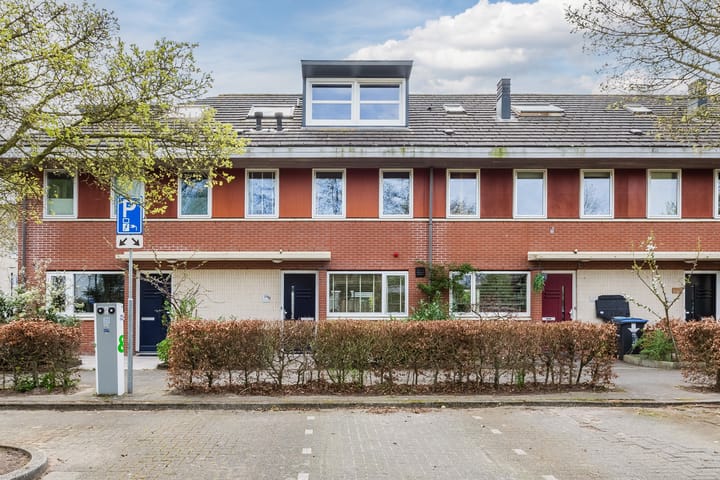 Photo 3 of Fanny Blankers-Koenlaan 26