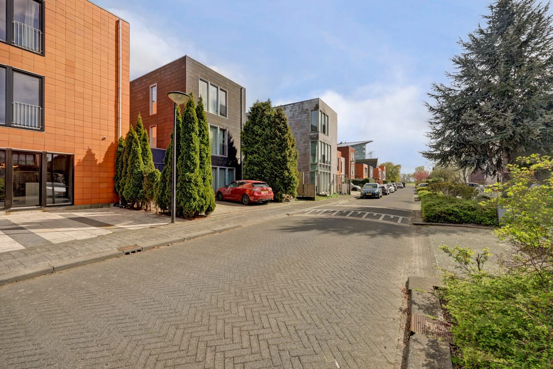 Photo 32 of Jamaicastraat 27