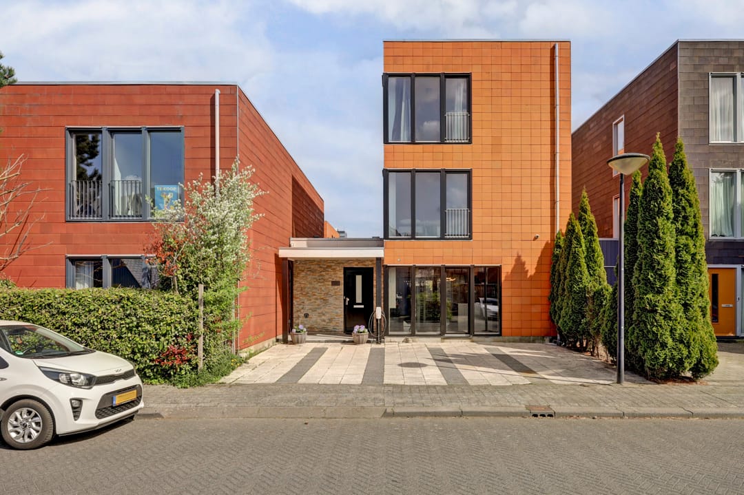 Photo 1 of Jamaicastraat 27