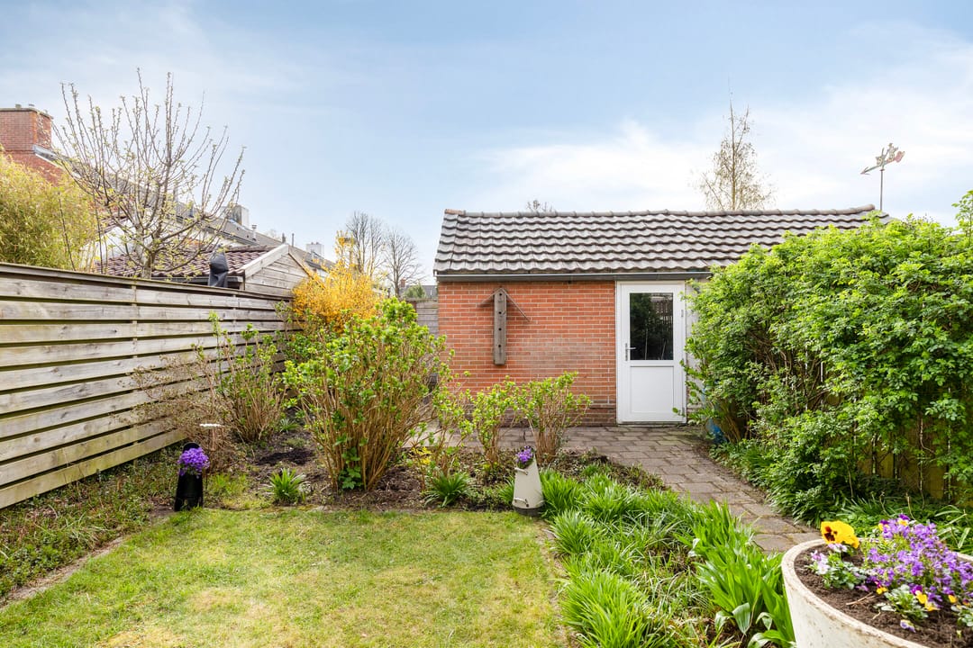 Foto 2 van van Heuven Goedhartlaan 19