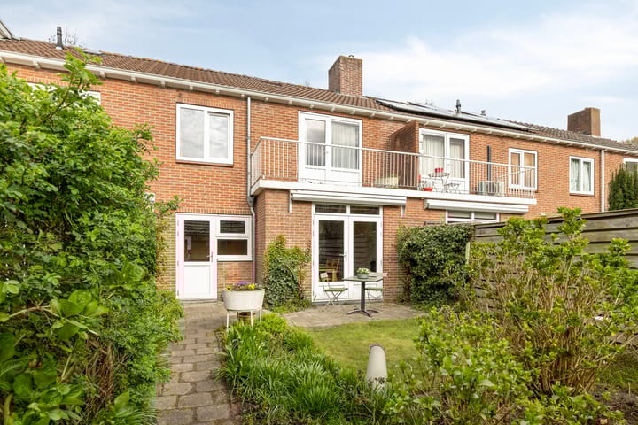 Foto 3 van van Heuven Goedhartlaan 19