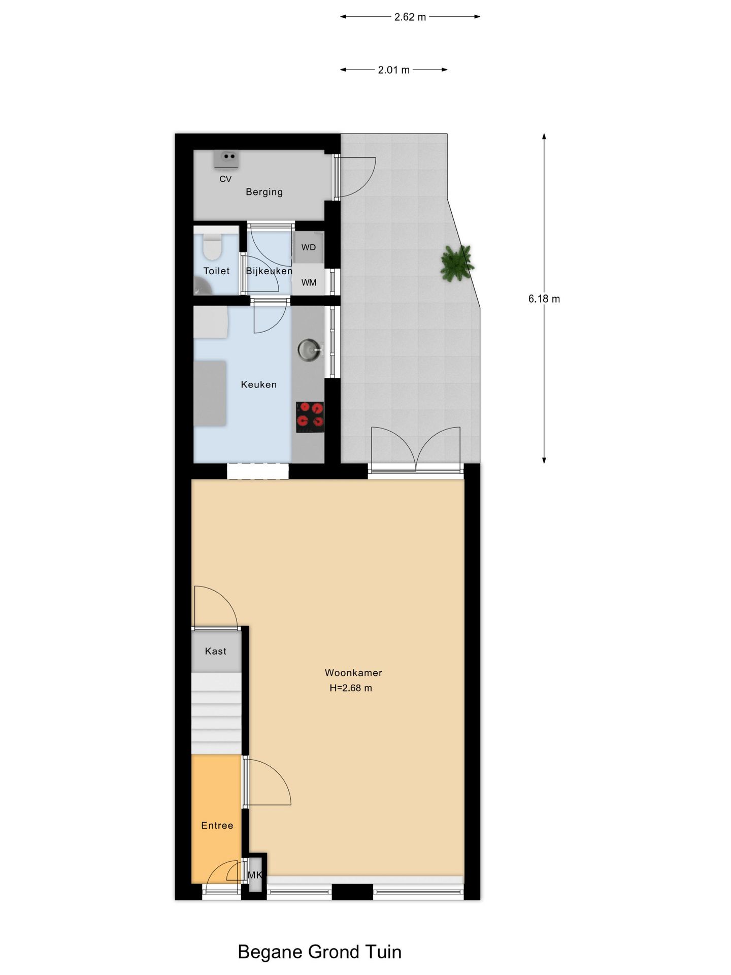 Foto 40 van Baansteeg 6