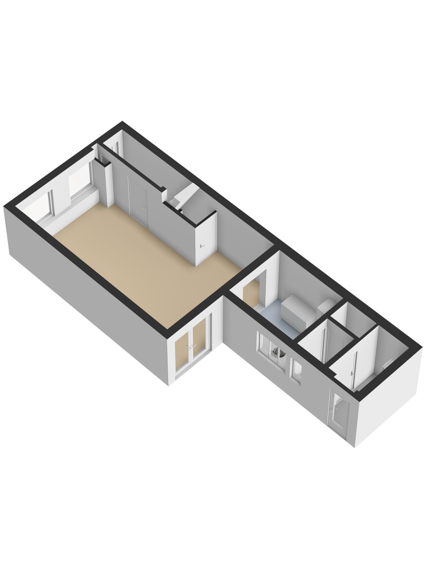 Foto 35 van Baansteeg 6