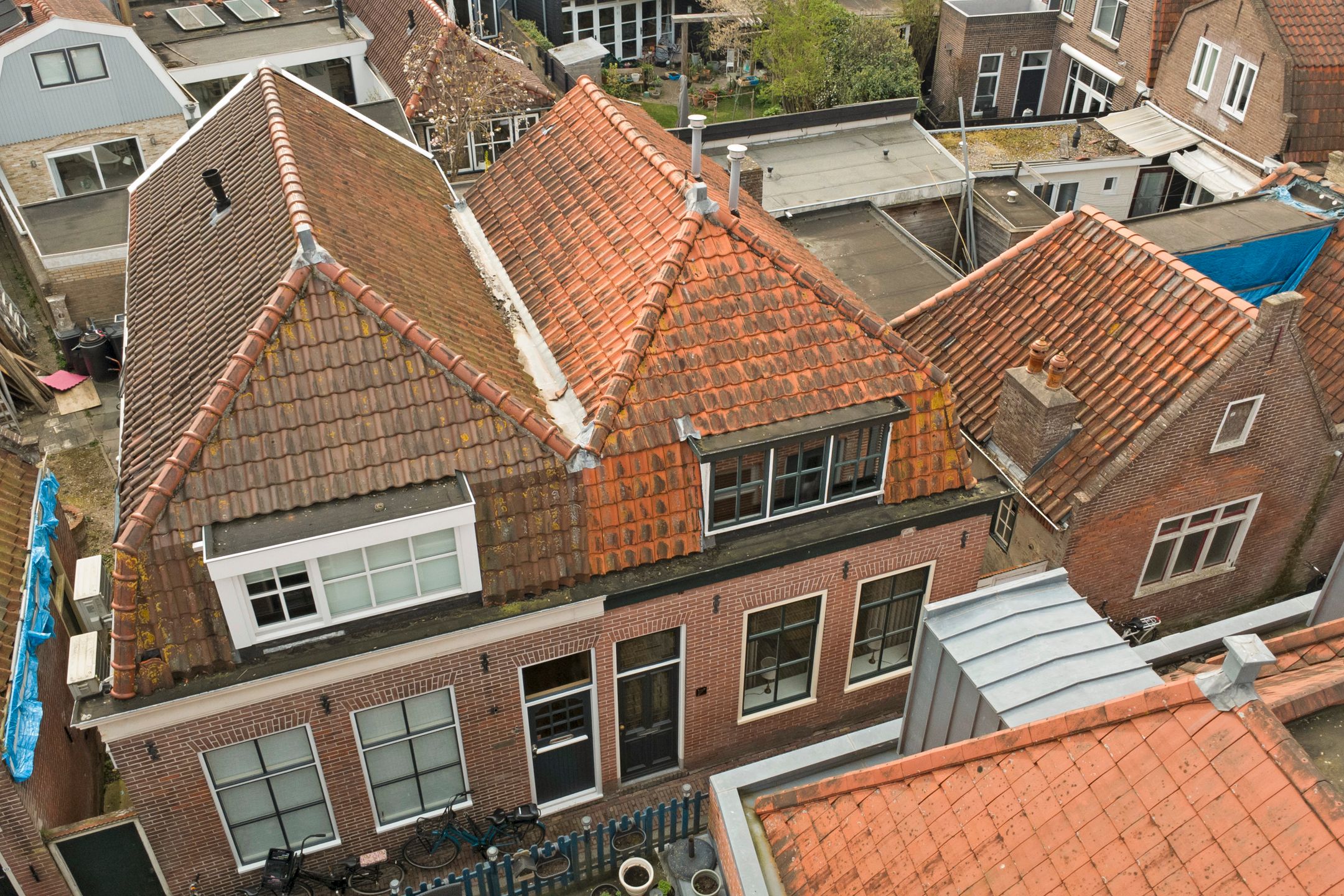 Foto 33 van Baansteeg 6