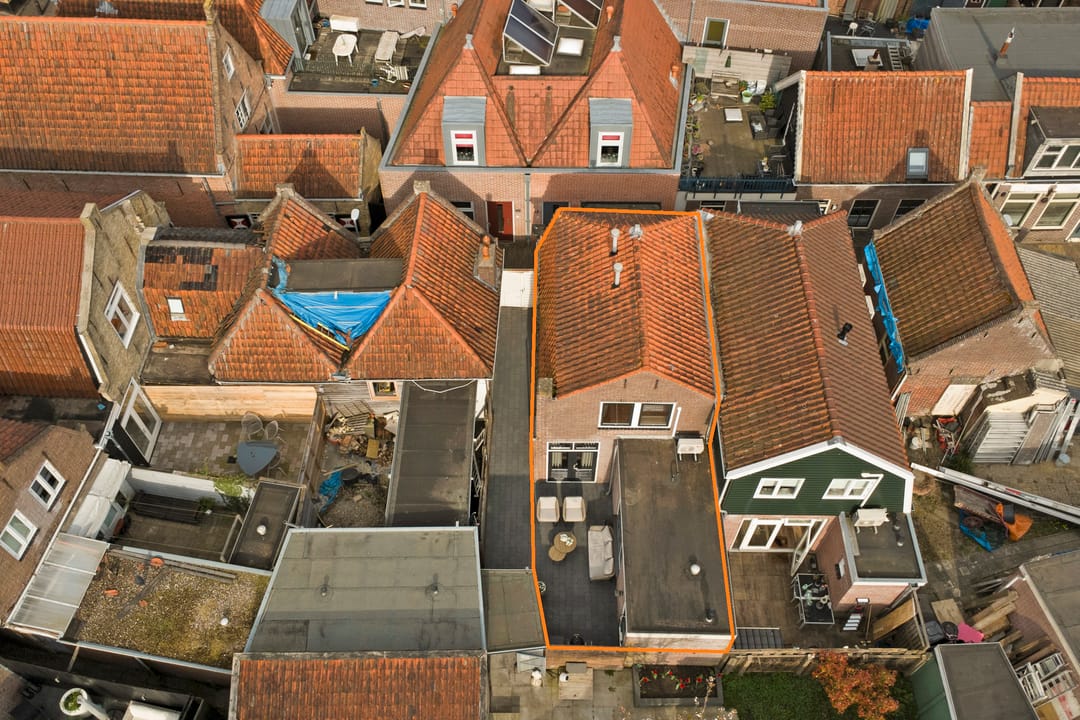 Foto 31 van Baansteeg 6