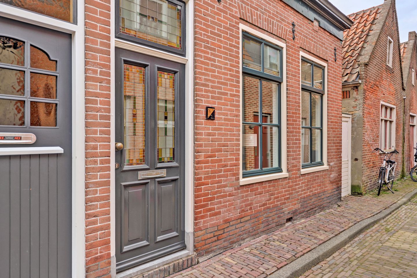 Foto 5 van Baansteeg 6