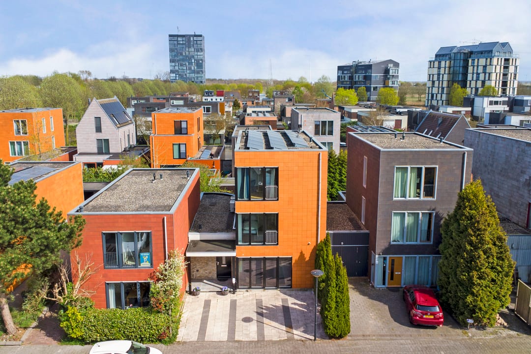 Photo 37 of Jamaicastraat 27