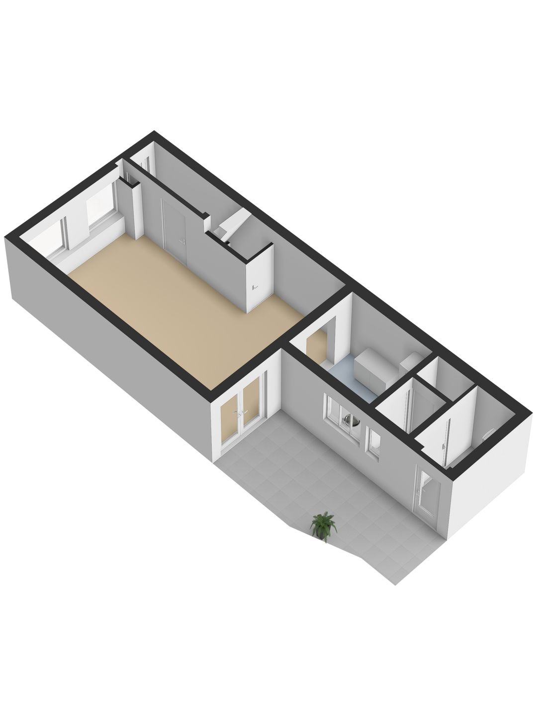 Foto 41 van Baansteeg 6