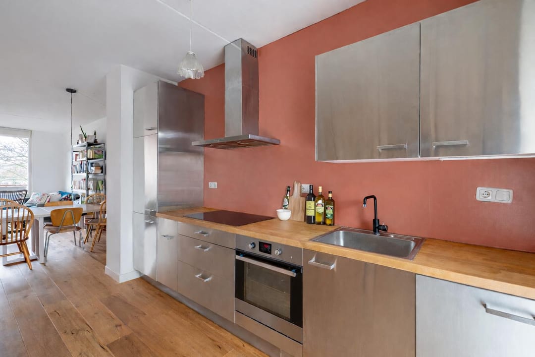 Foto 1 van Kleiburg 409