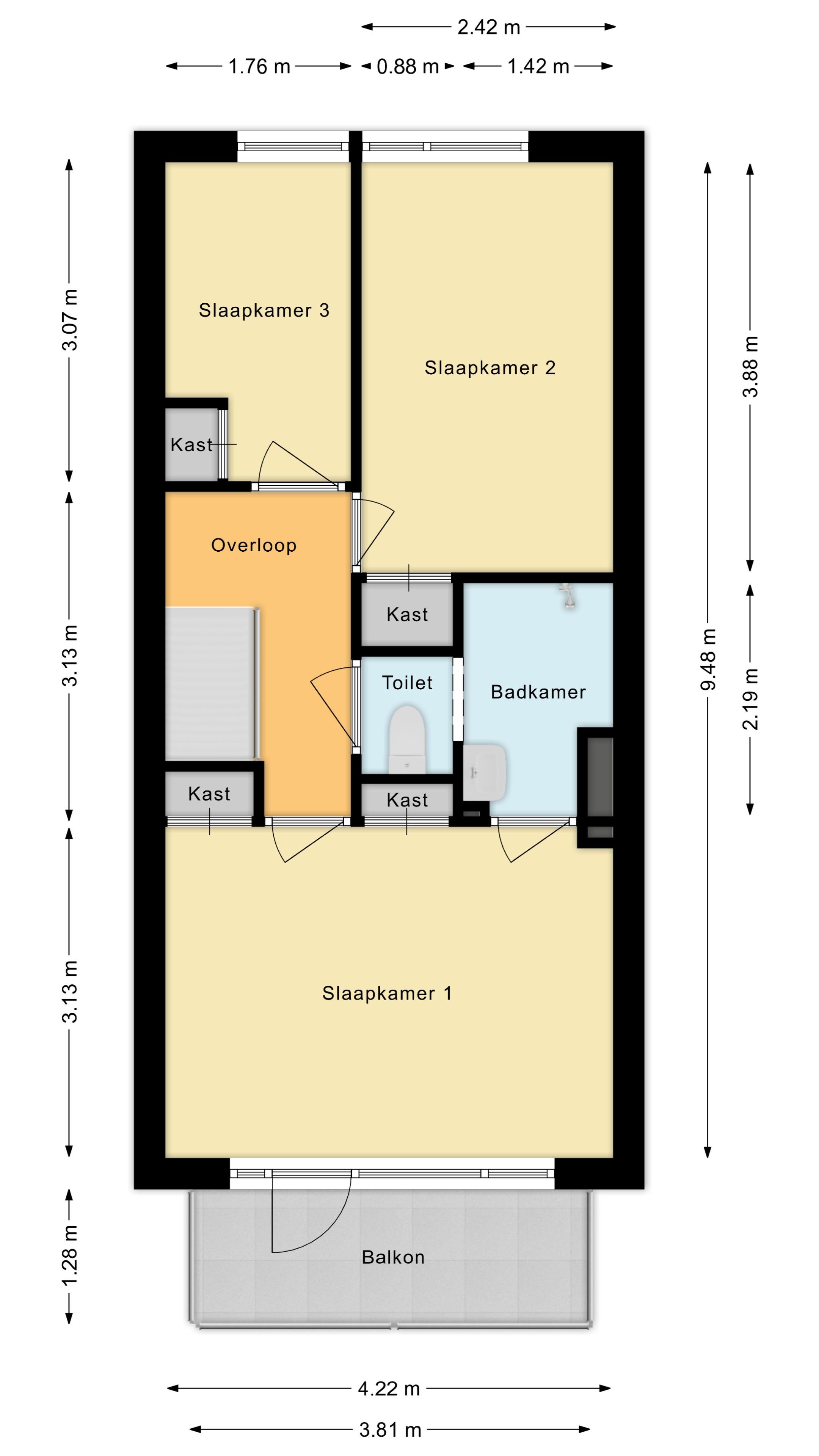 Photo 30 of Mariënburgsestraat 25