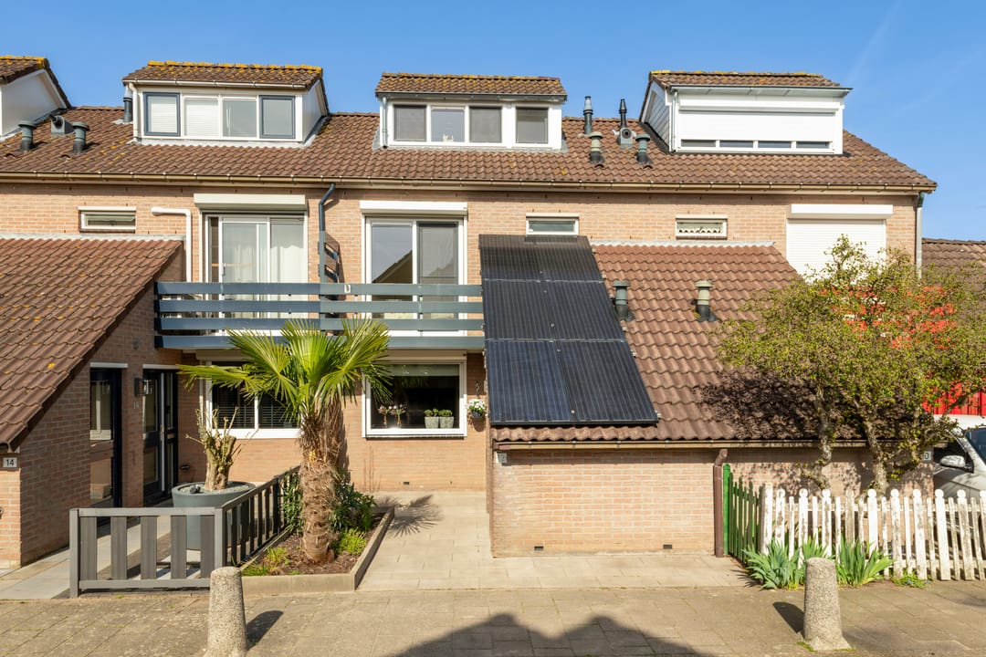 Photo 1 of Van Vianenhof 12