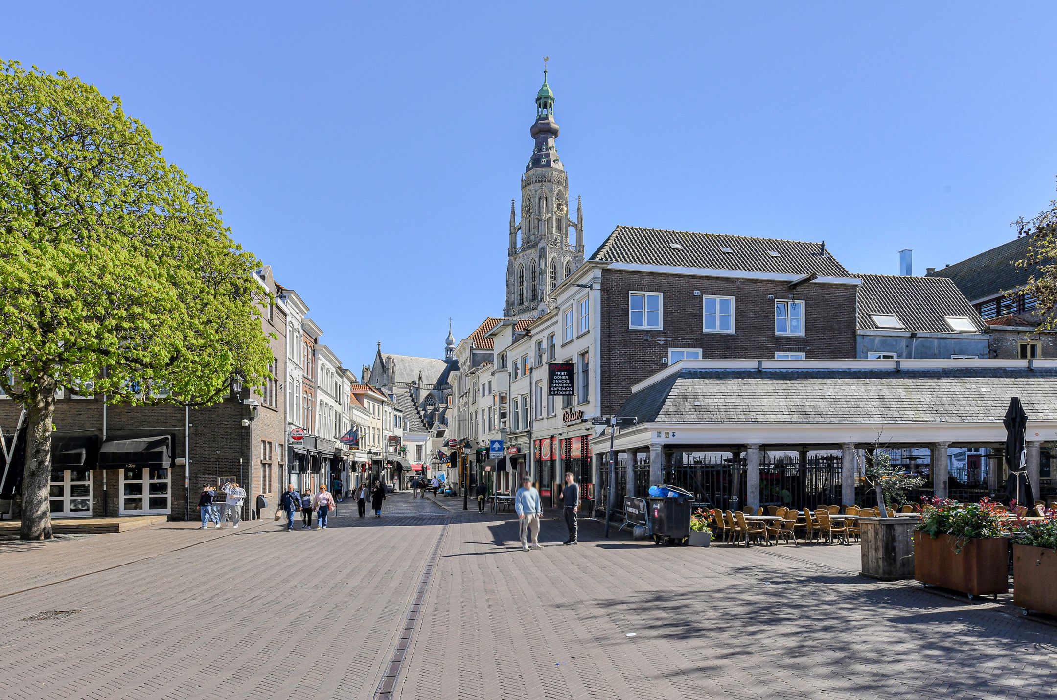 Foto 30 van Schoolstraat 6-D