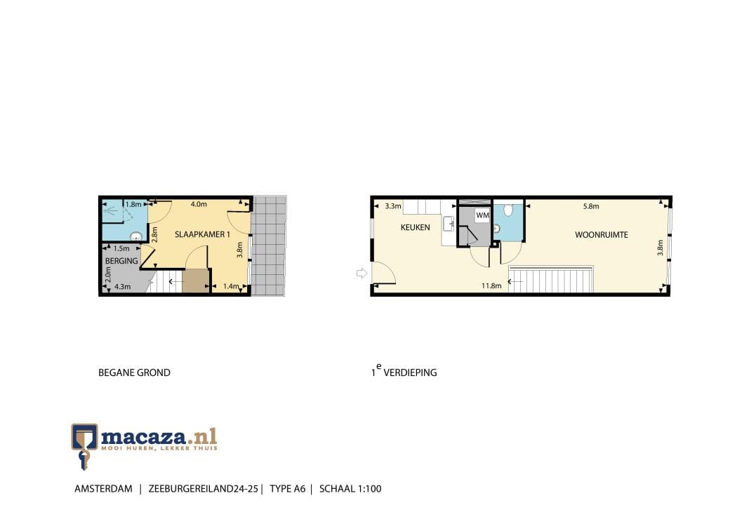 Foto 10 van Kees Broekmanstraat 51