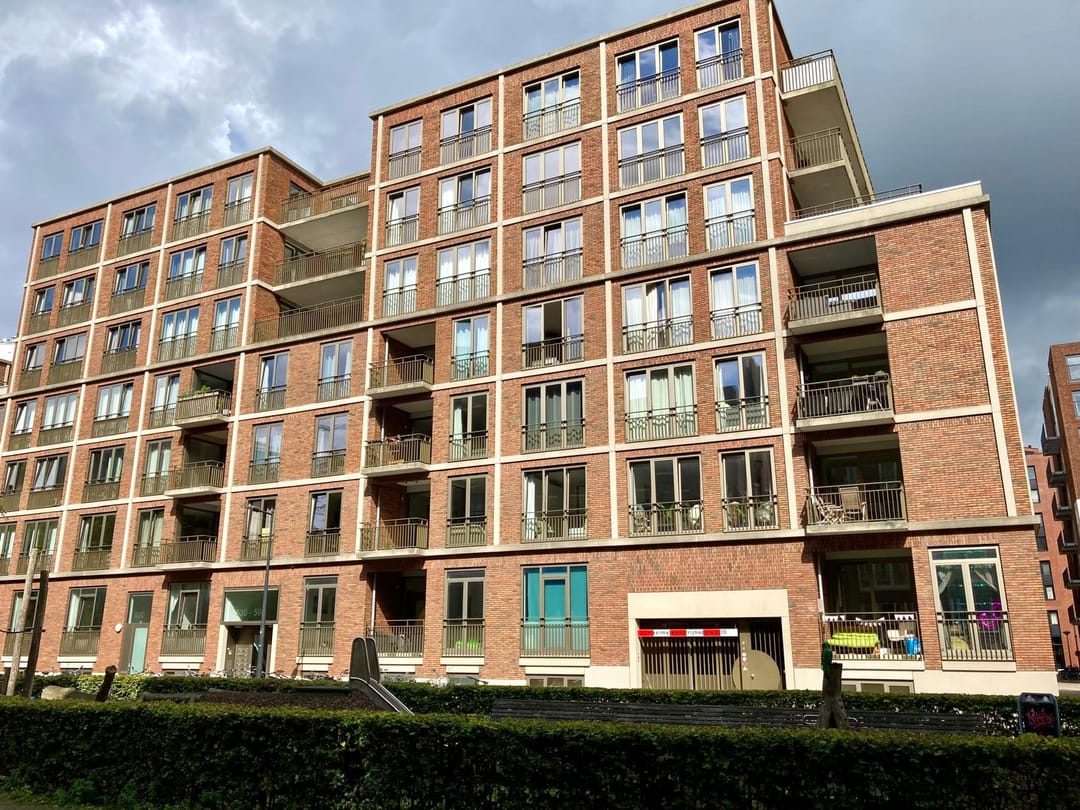 Foto 1 van Amstelvlietstraat 608