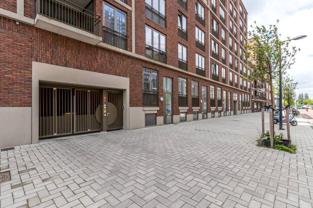 Foto 2 van Amstelvlietstraat 608