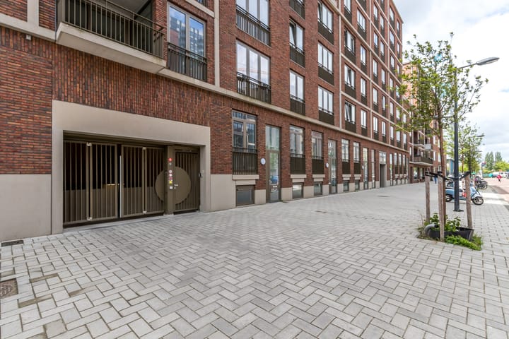 Foto 2 van Amstelvlietstraat 608