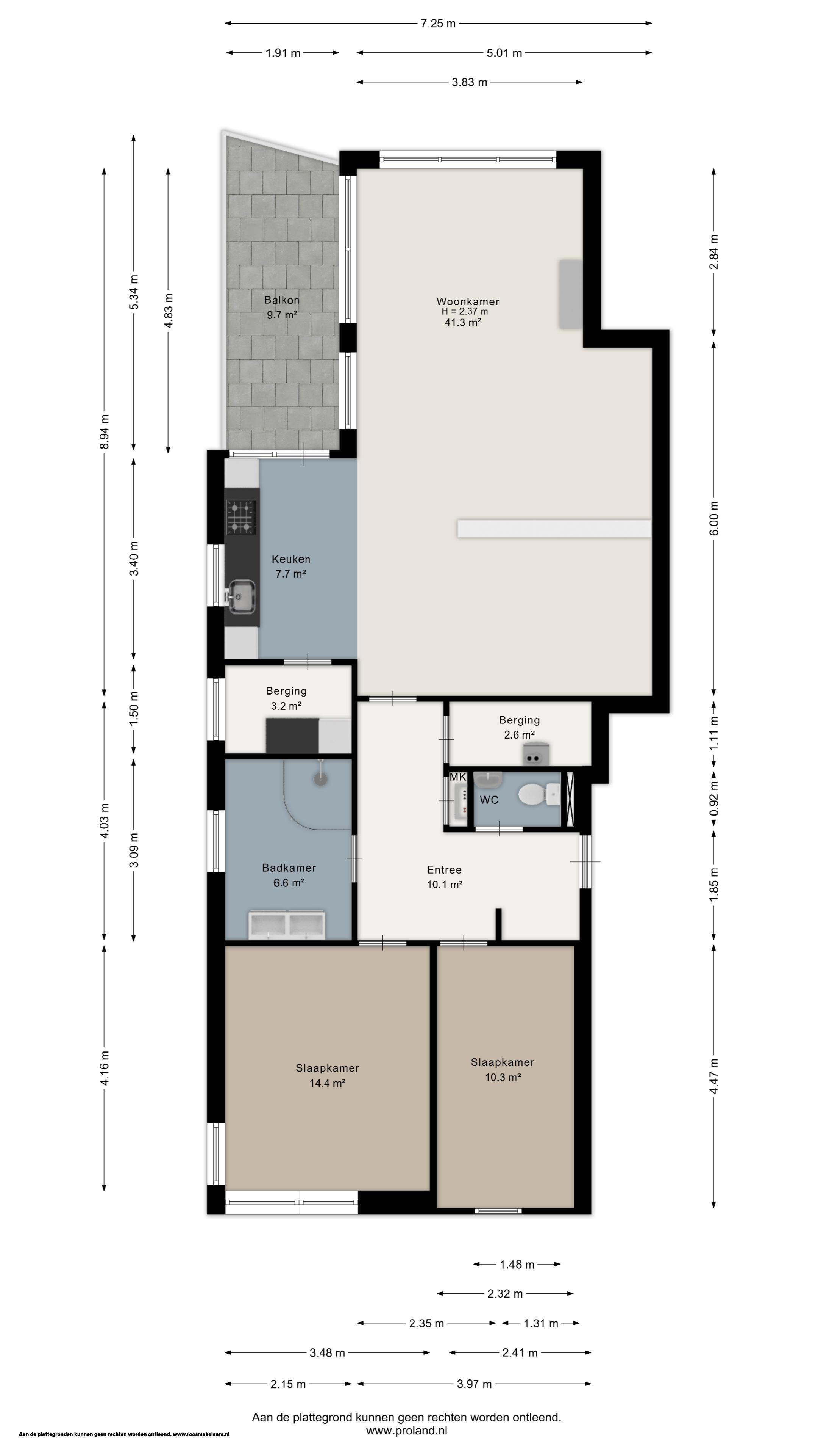 Foto 33 van De Omloop 1-3