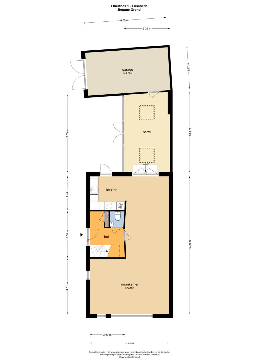 Foto 42 van Elbertbos 1