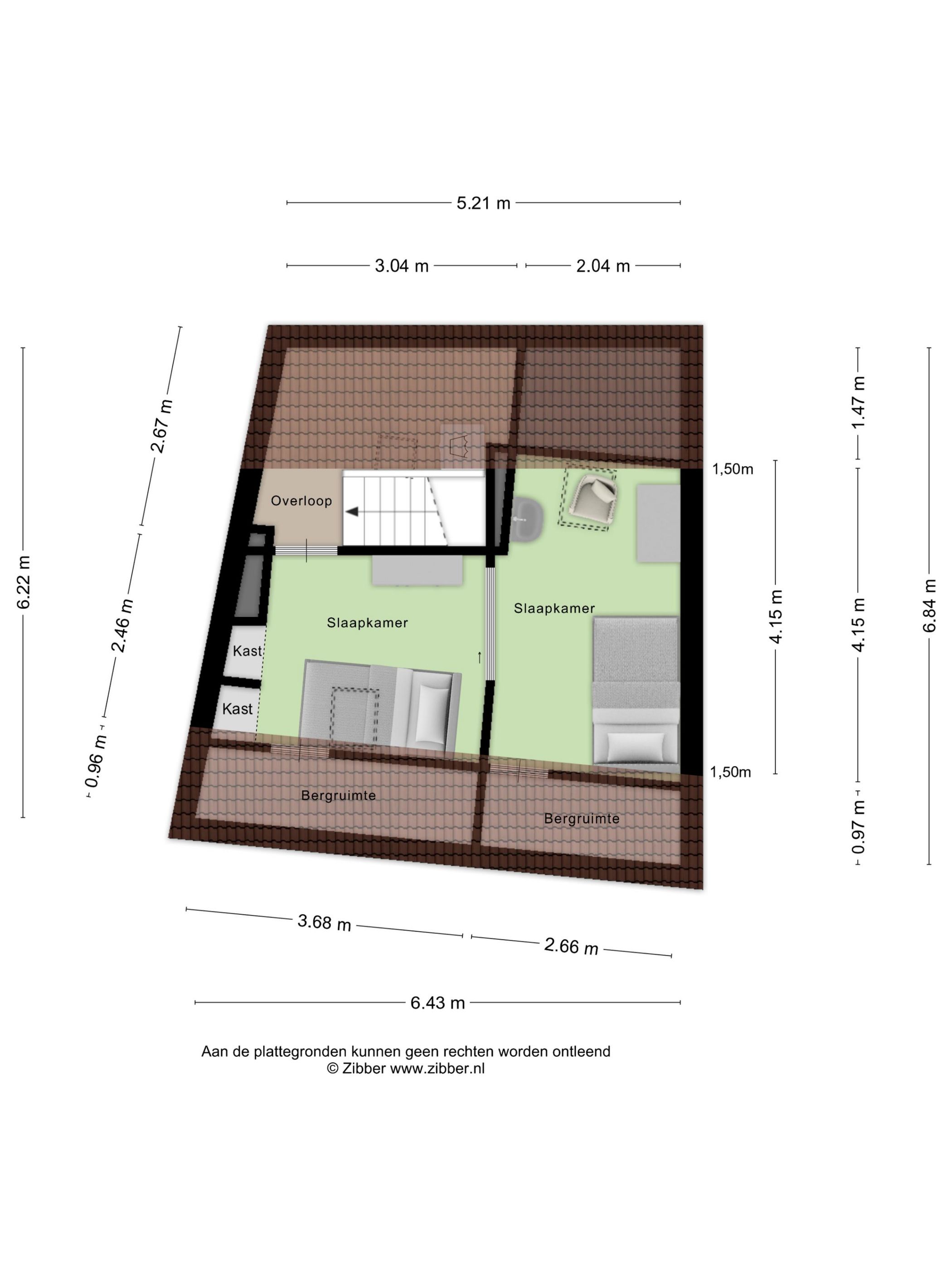 Foto 30 van Berkdijksestraat 116-A