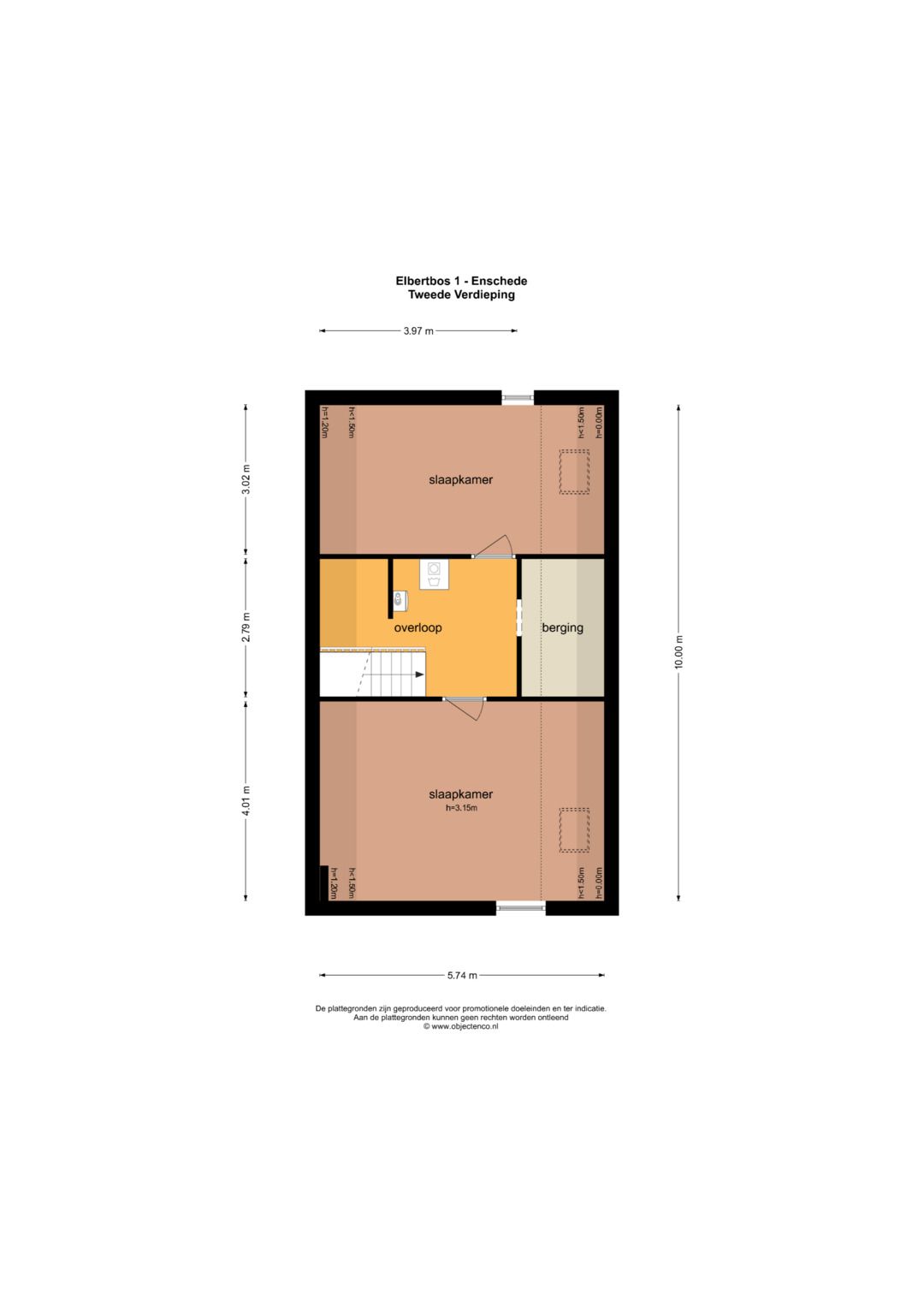 Foto 44 van Elbertbos 1