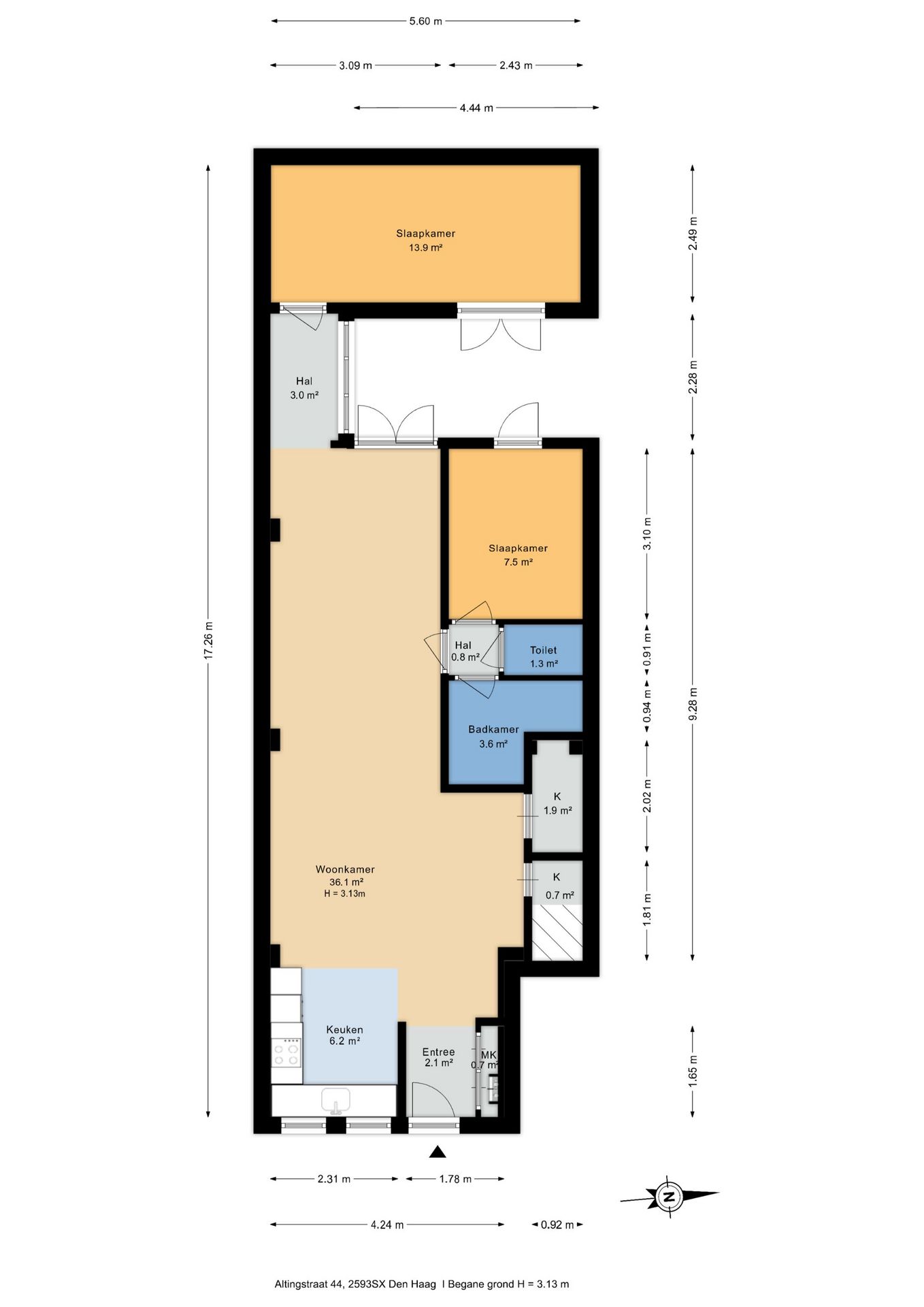 Foto 34 van Altingstraat 44