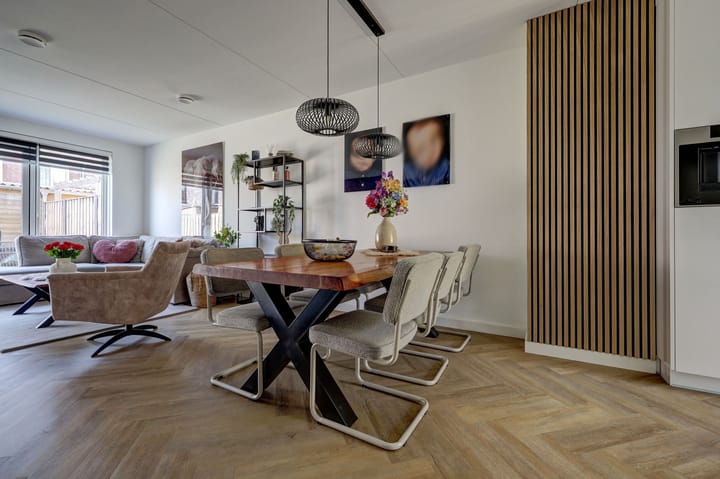 Tussenwoning te koop: Hark 12, Hendrik-Ido-Ambacht