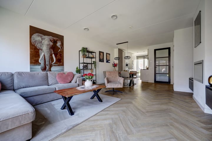Tussenwoning te koop: Hark 12, Hendrik-Ido-Ambacht