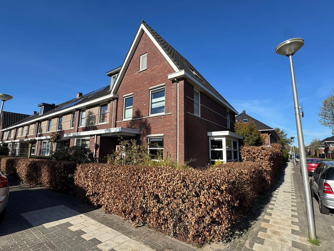 Kantbloemsingel 11, Utrecht