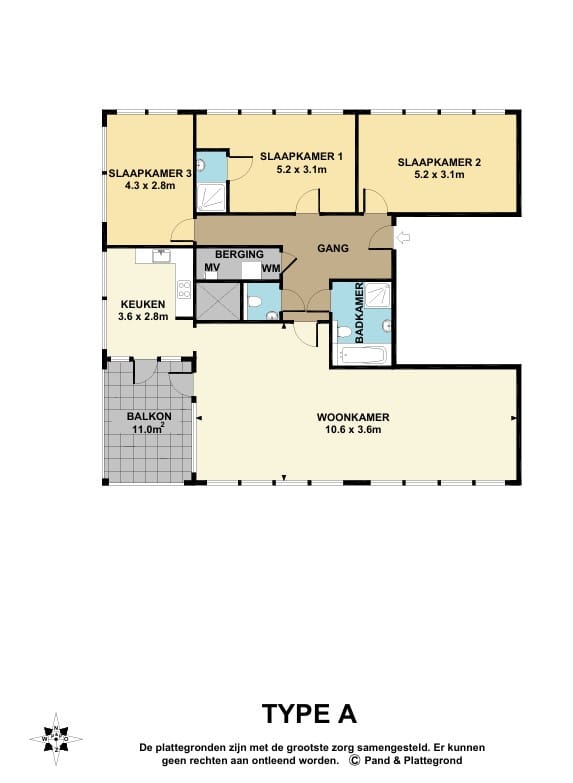 Foto 6 van Andreasplein 23