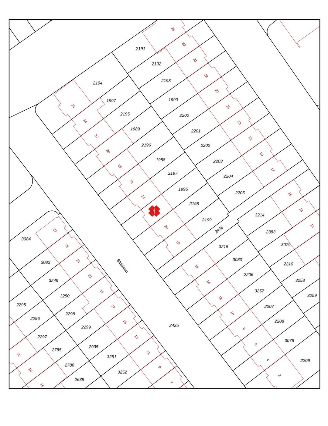 Photo 46 of Bloklaan 22