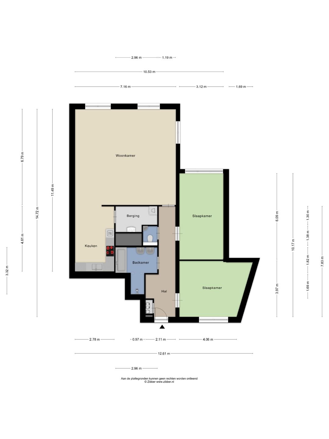 Foto 28 van Vissersdijk 103