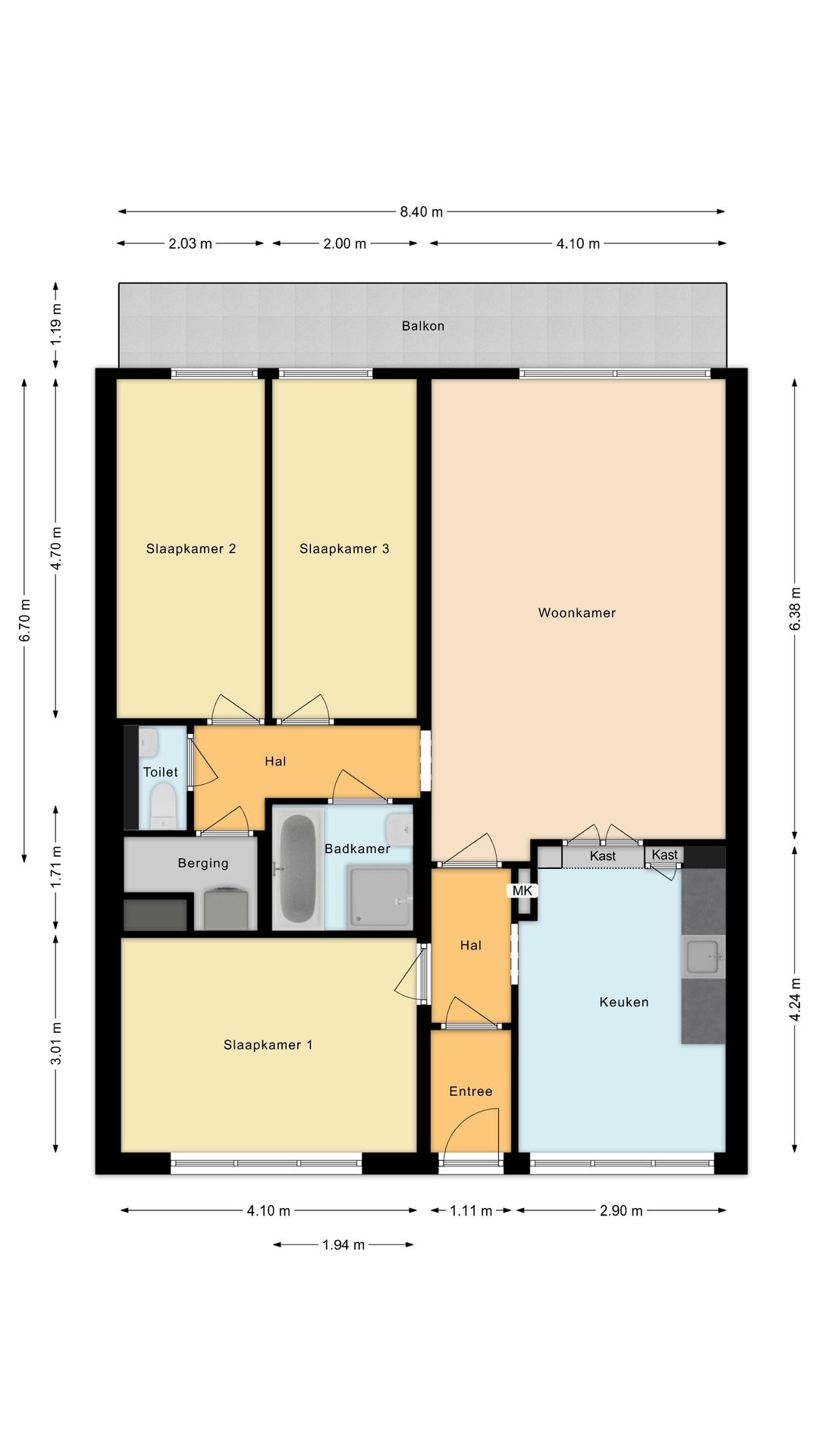 Foto 46 van Eisenhowerstraat 645